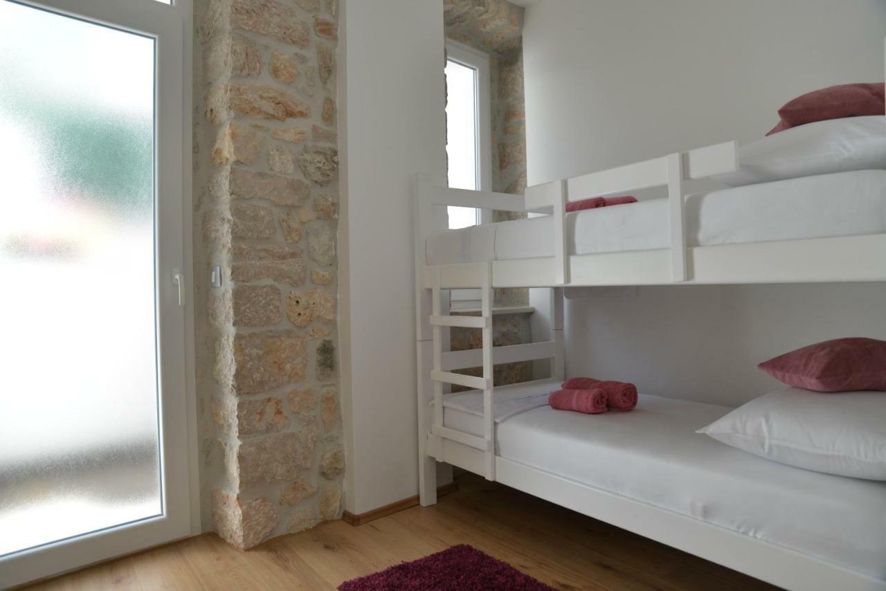Apartmani Olujic إيموتسكي المظهر الخارجي الصورة
