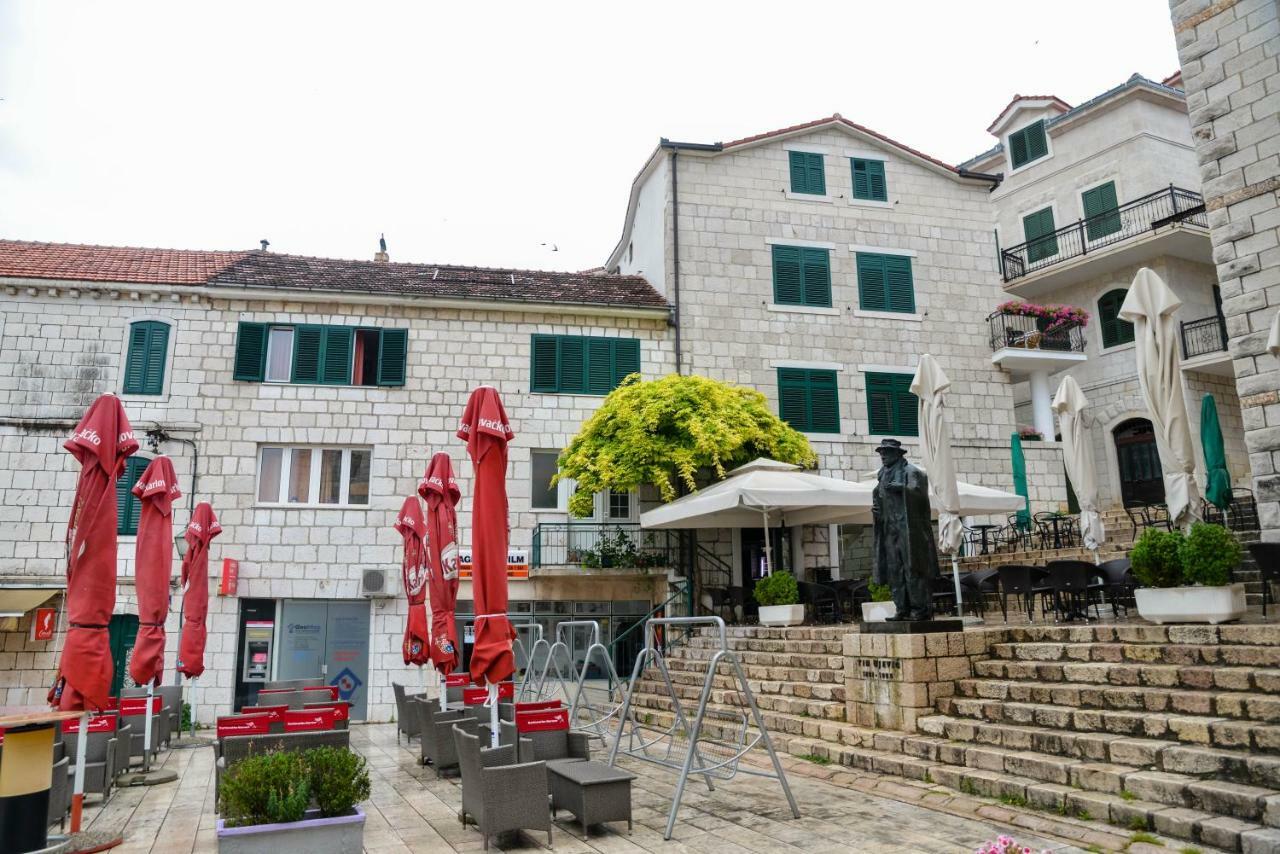 Apartmani Olujic إيموتسكي المظهر الخارجي الصورة