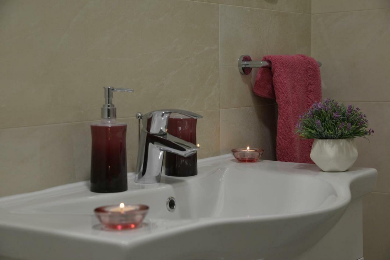 Apartmani Olujic إيموتسكي المظهر الخارجي الصورة