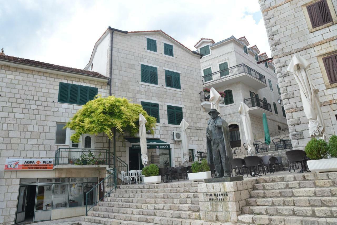 Apartmani Olujic إيموتسكي المظهر الخارجي الصورة