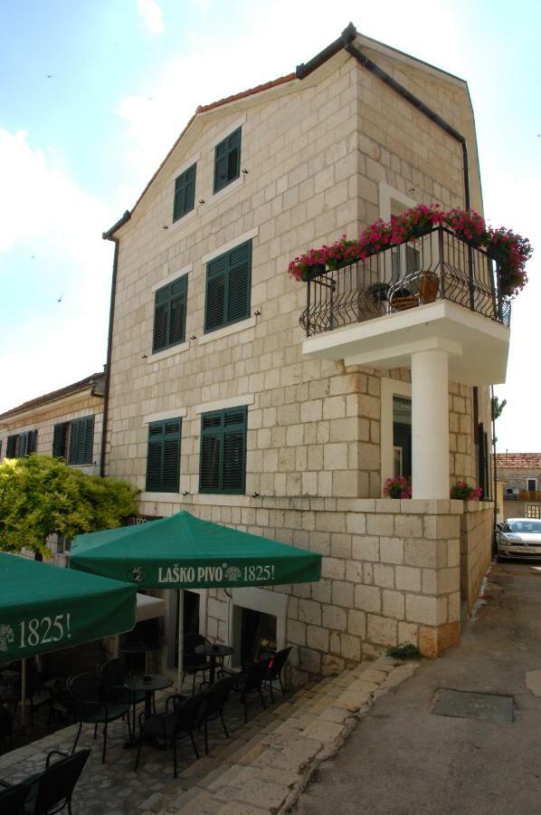 Apartmani Olujic إيموتسكي المظهر الخارجي الصورة